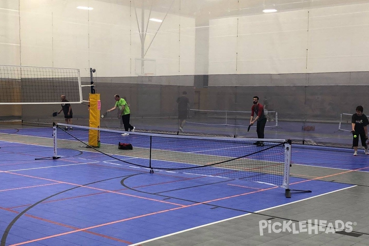 Photo of Pickleball at Waukon Wellness Center